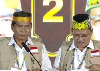 Visi ZIAP, Mewujudkan Pondasi Transformasi Kaltara yang Kokoh Sebagai Beranda Depan NKRI yang Makmur, Maju dan Berkelanjutan