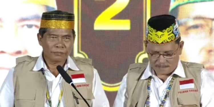 Visi ZIAP, Mewujudkan Pondasi Transformasi Kaltara yang Kokoh Sebagai Beranda Depan NKRI yang Makmur, Maju dan Berkelanjutan