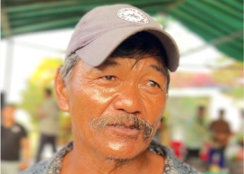 Warga Kampung Satu Puas dengan Kinerja Khairul