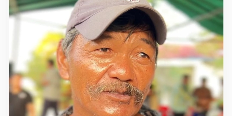 Warga Kampung Satu Puas dengan Kinerja Khairul