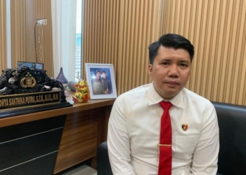 Polres Tarakan Proses Laporan Dugaan Penyebaran Berita Hoax