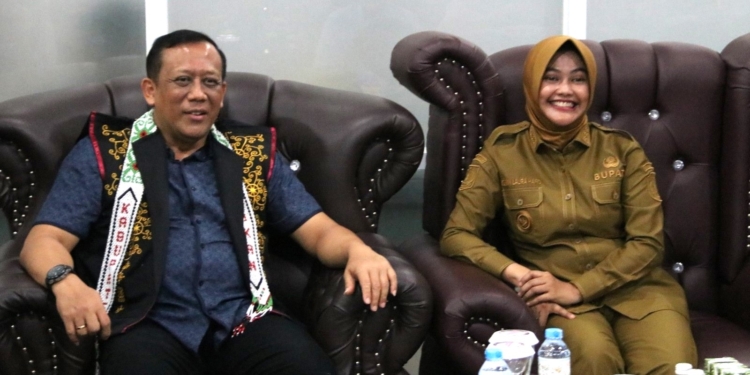 Kapolda Kaltara Kunjungi Nunukan, Tinjau Kesiapan Personel Amankan Pilkada