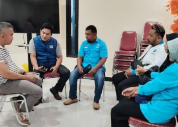 Apresiasi Dukungan Gelora, Khairul Tegaskan Murni Keputusan Partai