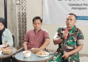 Gelar Diskusi Panel, Satukan Persepsi dan Harapan Bagi Pemerintahan Baru