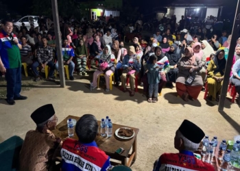 Warga Mamolo Sampaikan Aspirasi Perikanan ke YESS