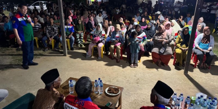 Warga Mamolo Sampaikan Aspirasi Perikanan ke YESS