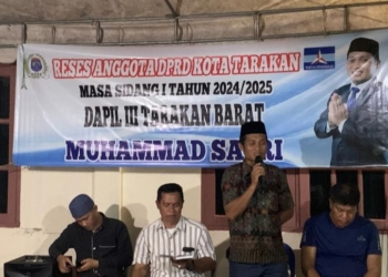 Reses Perdana, Muhammad Safri Tampung Aspirasi Masyarakat. Dari PJU hingga Perbaikan Drainase