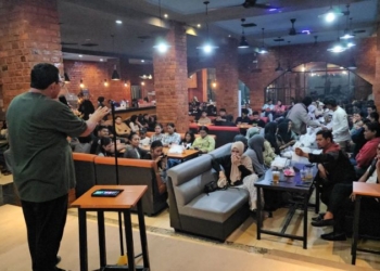 Dukungan Melonjak, Angkatan Muda Matahari Plus All Out Bersatu Menangkan SULTON