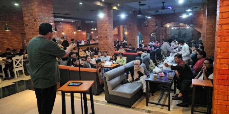 Dukungan Melonjak, Angkatan Muda Matahari Plus All Out Bersatu Menangkan SULTON