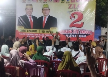 Zainal Paliwang: Tenaga dan Pikiran Kami untuk Kaltara