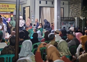 Reses Hiyatul Cani di Karang Anyar Pantai, Warga Butuh Pembangunan Ulinisasi hingga Bantuan Alat Tangkap