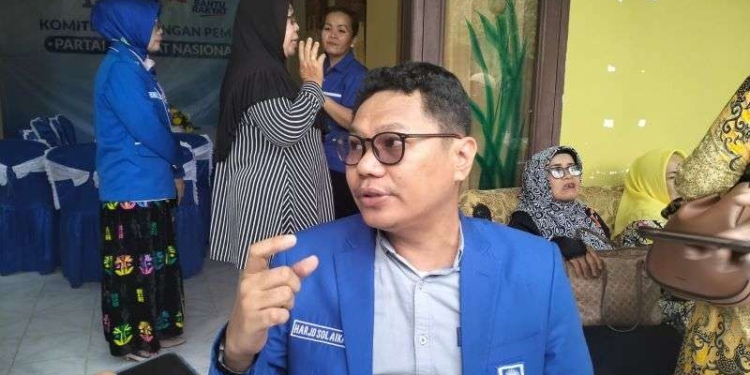 Bappemperda DPRD Tarakan akan Lanjutkan Pembahasan Raperda Inisiatif Kepemudaan