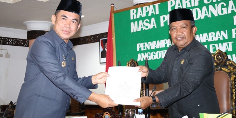 Pemkot Tarakan Komitmen RPJMD Berpihak Kersejahteraan Masyarakat