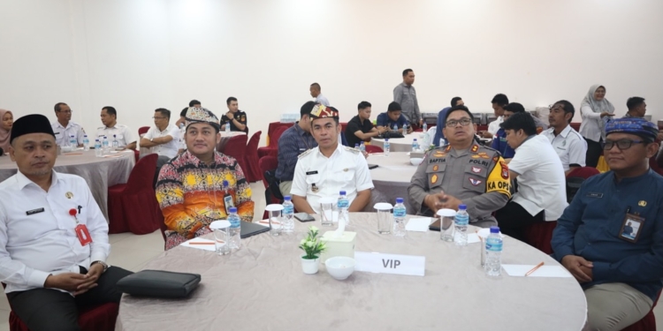 Pj. Walikota : TPID Memiliki Peran Penting Menjaga Stabilitas Harga dan Ketahanan Ekonomi
