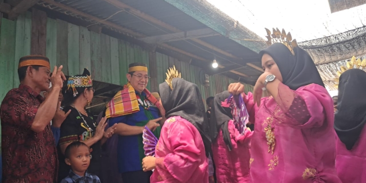 Lewat Dana RT, Kampung Tias Harus Jadi Pilot Project Kawasan Wisata Desa Terapung