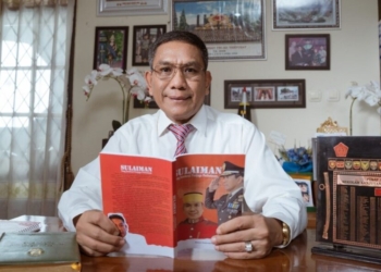 “Jalan Ninja” Andi Sulaiman Bangun Ekonomi Kaltara