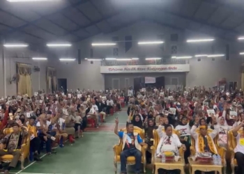 Tumpah Ruah, Relawan di Nunukan Optimis ZIAP Menang Pilgub