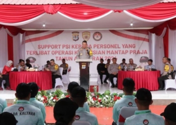 Polda Kaltara Support Psikologi Personel yang Terlibat Operasi Mantap Praja Kayan 2024