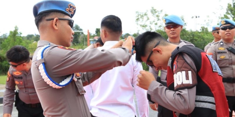 Bidpropam Cek Sikap Tampang dan Kelengkapan Data Diri Personel Polda Kaltara