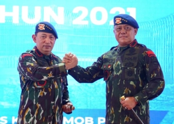 Kapolri Apresiasi Anggota Brimob yang Berhasil Bebaskan Pilot Susi Air, Korban Penyanderaan KKB