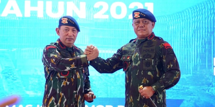 Kapolri Apresiasi Anggota Brimob yang Berhasil Bebaskan Pilot Susi Air, Korban Penyanderaan KKB
