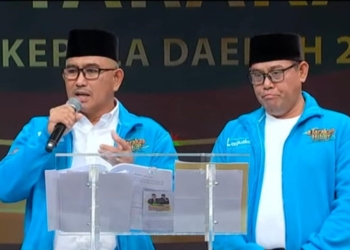 Klaim Tingkat Kepuasan Masyarakat Capai 70 Persen, Kharisma Usung 20 Program Pro Rakyat