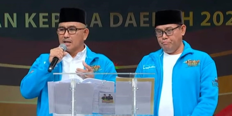 Klaim Tingkat Kepuasan Masyarakat Capai 70 Persen, Kharisma Usung 20 Program Pro Rakyat