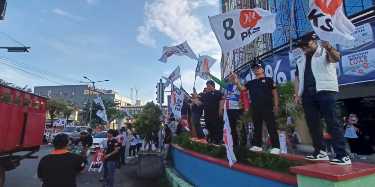 Tegaskan Komitmen Menangkan Kharisma, Khairul Apresiasi Dukungan PKS