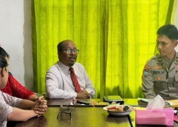 Gelar Minggu Kasih, Sinergi Polda Kaltara dan Masyarakat Jaga Ketertiban dan Keamanan