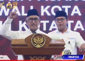 Tampil Memukau di Debat Kedua, Pasangan Kharisma Tawarkan Program Konkrit