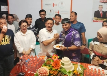 Pasangan ZIAP Klaim Unggul Telak dalam Perolehan Suara Hitung Cepat