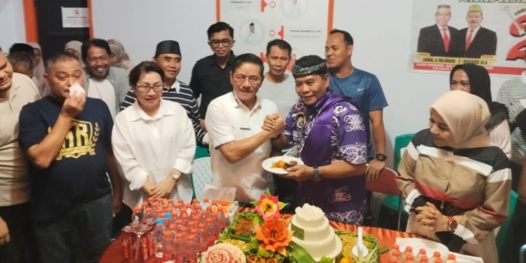 Pasangan ZIAP Klaim Unggul Telak dalam Perolehan Suara Hitung Cepat