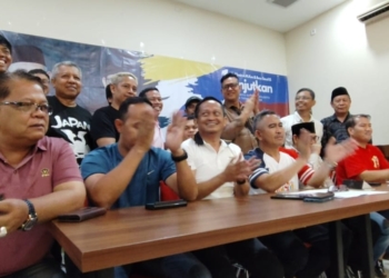 Unggul 61 Persen Versi Hitung Cepat, Pasangan Kharisma: Ini Kemenangan Rakyat Tarakan