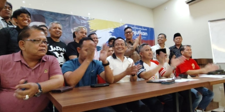 Unggul 61 Persen Versi Hitung Cepat, Pasangan Kharisma: Ini Kemenangan Rakyat Tarakan