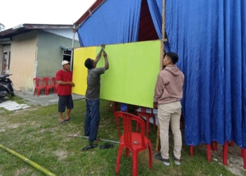 Bawaslu Kaltara Petakan 23 Potensi TPS Rawan