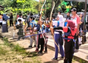 Perpani Kaltara akan Gelar Kejurprov Panahan di Akhir Tahun