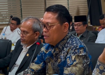 Hasan Basri Minta Kemendagri Perhatikan Daerah Sebatik dan Tanjung Selor