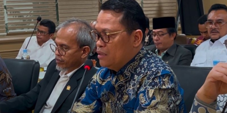 Hasan Basri Minta Kemendagri Perhatikan Daerah Sebatik dan Tanjung Selor