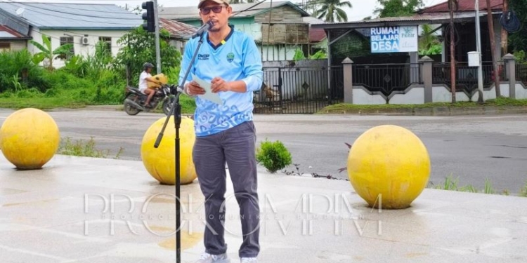 Peran Transmigrasi dalam Pemerataan Pembangunan