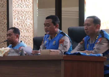 Polda Kaltara Laksanakan Sidang Menuju Rikkes Tahap II Penerimaan Bintara Kompetensi Khusus Polri