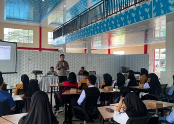 Cegah Eksploitasi, Ditbinmas Polda Kaltara Beri Edukasi Bahaya TPPA dan TPPO