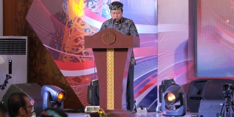 Capaian Kinerja Perekonomian Kaltara Triwulan III Tumbuh Positif