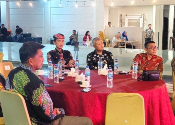 Polda Kaltara Hadiri Rakor Pimpinan Daerah Sambut Nataru