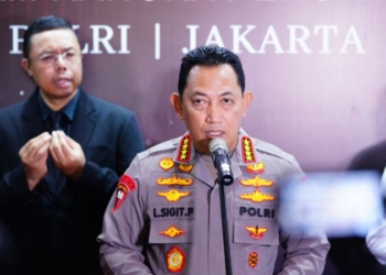 110 Juta Orang Diprediksi Mudik Akhir Tahun, Kapolri Tekankan Amankan Sebaik-baiknya