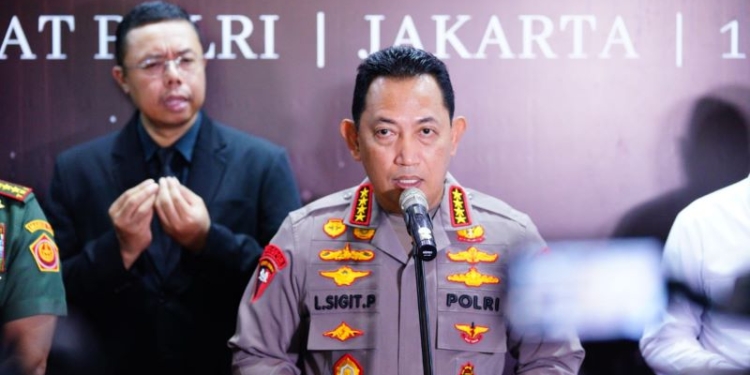 110 Juta Orang Diprediksi Mudik Akhir Tahun, Kapolri Tekankan Amankan Sebaik-baiknya