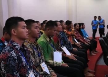 Wakapolda Kaltara Pimpin Sidang Akhir Tingkat Panda Penerimaan Bakomsus Polri 2025