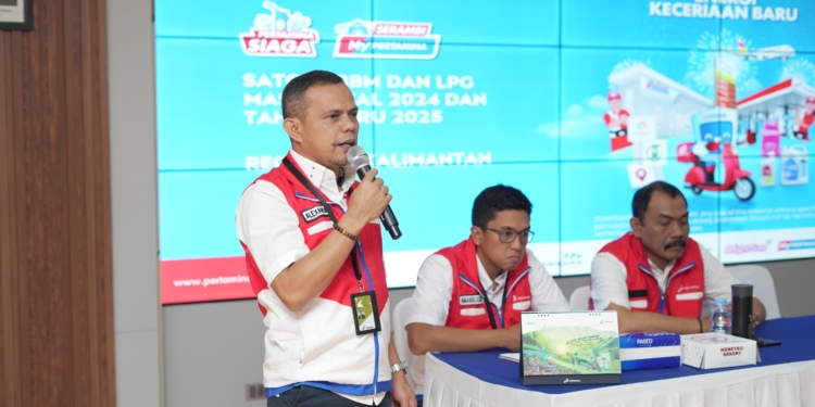Pertamina Patra Niaga Kembali Aktifkan Satgas Nataru, Konsumsi BBM Diprediksi Naik