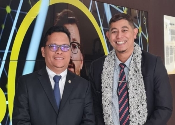 Hasan Basri Optimistis Kepemimpinan Baru UBT Majukan Pendidikan Kaltara