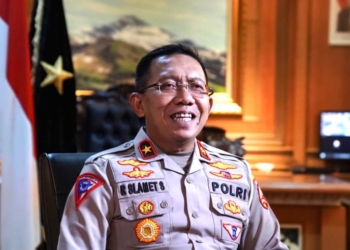 Arus Mudik Nataru 2024-2025, Polri: Situasi Aman dan Terkendali
