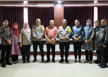 Kapolda Kaltara Terima Kunjungan Kerja Konsulat RI Tawau, Bahas Perbatasan hingga Perlindungan WNI